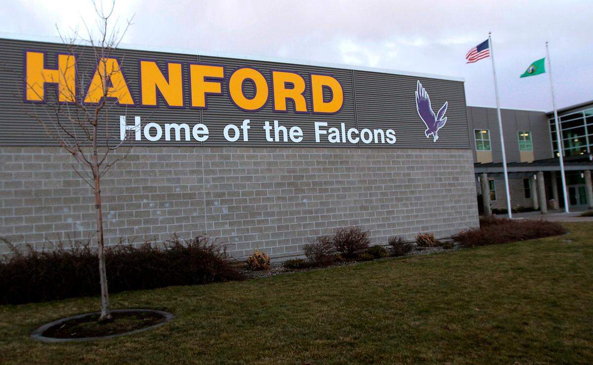 The Hanford Falcons return eight players with experience on the offensive side of the ball, including their entire starting offensive line from 2024