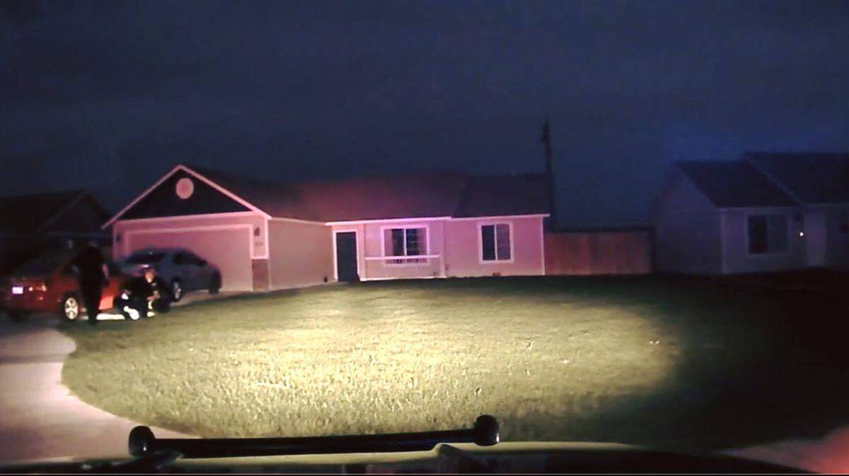 Pasco police are investigating a suspected suicide following a domestic violence shooting late Saturday.