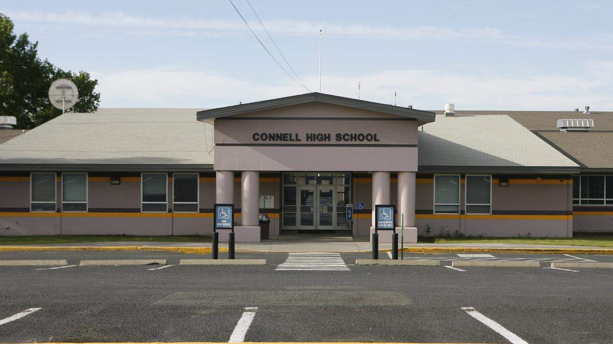 Connell High School