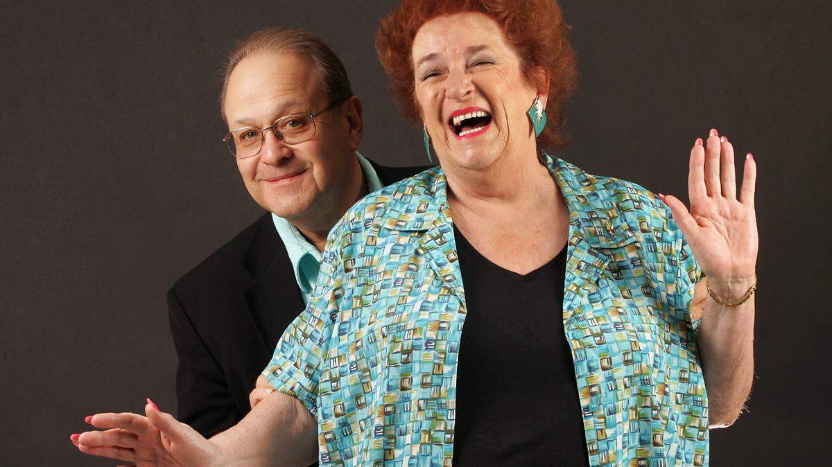 Musicians Mary Lou Gnoza and Steve Haberman performed together for decades in the Tri-Cities.