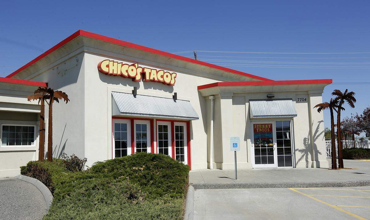 Chico’s Tacos, a popular Kennewick restaurant, at the corner of Clearwater Avenue and Columbia Center Boulevard closed Saturday after 22 years in business.