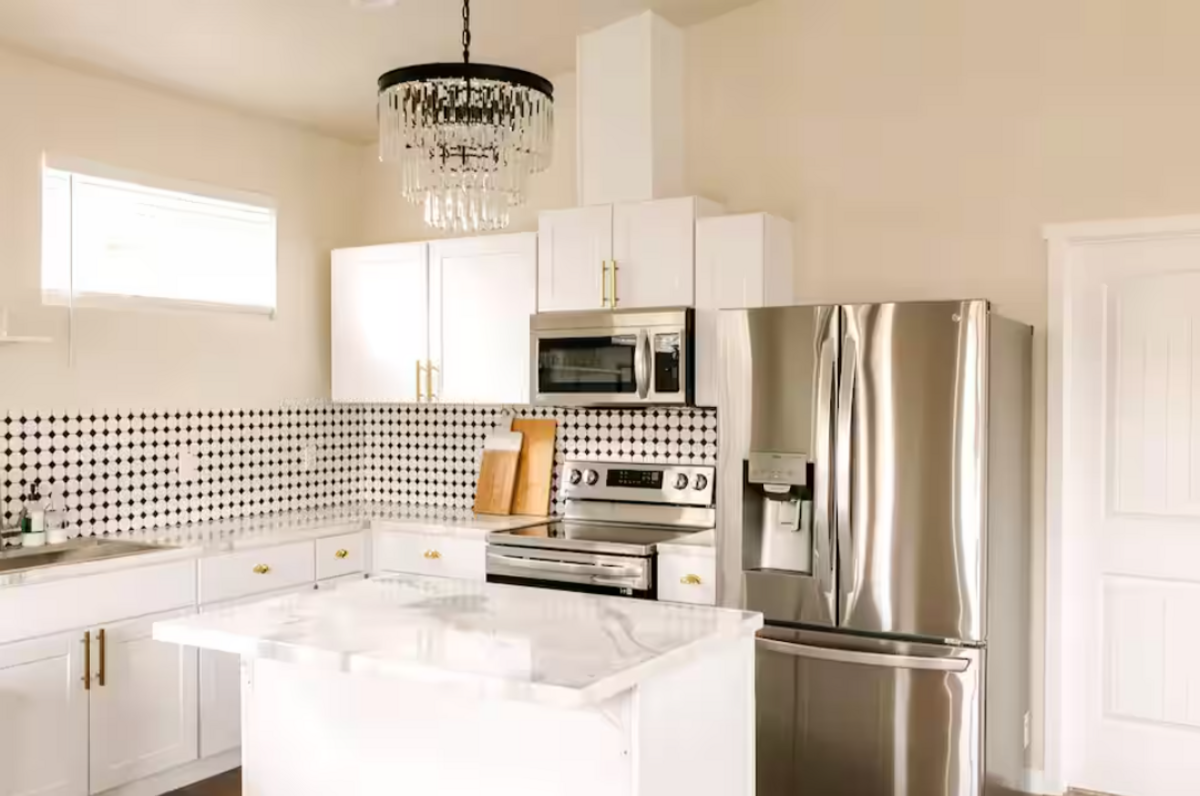 Photo from the “Josie’s Favorite Place” Kennewick Airbnb listing.