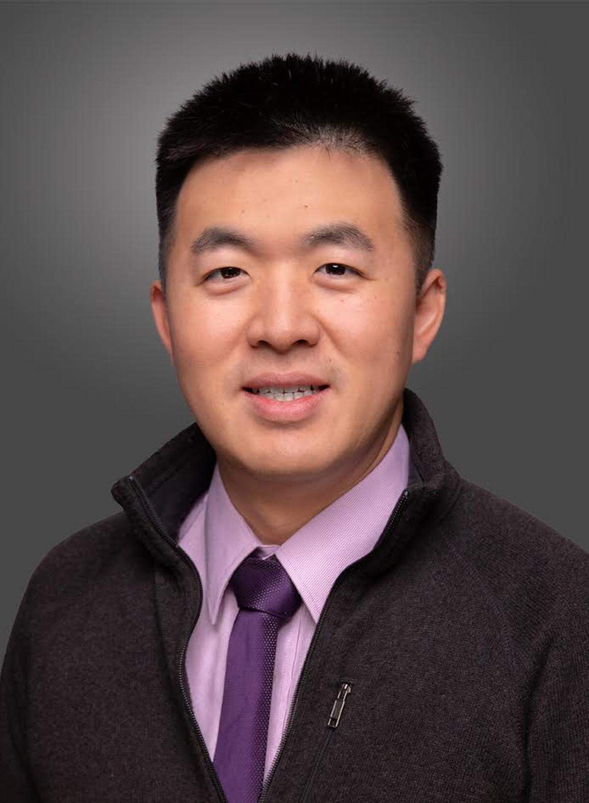 Dr. Richard Lin