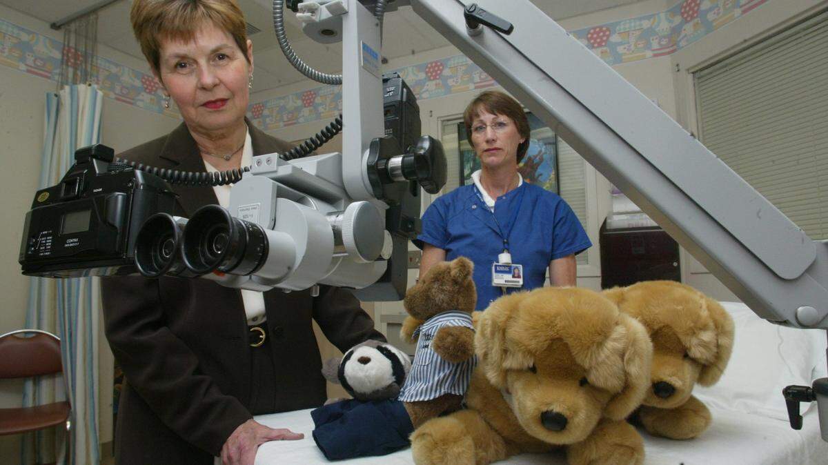 Dr. Sara Zirkle worked on possible sexual assault cases with more than 1,000 children and started the Kadlec Child Sexual Assault Clinic, the region’s first sexual assault clinic, where she did exams.