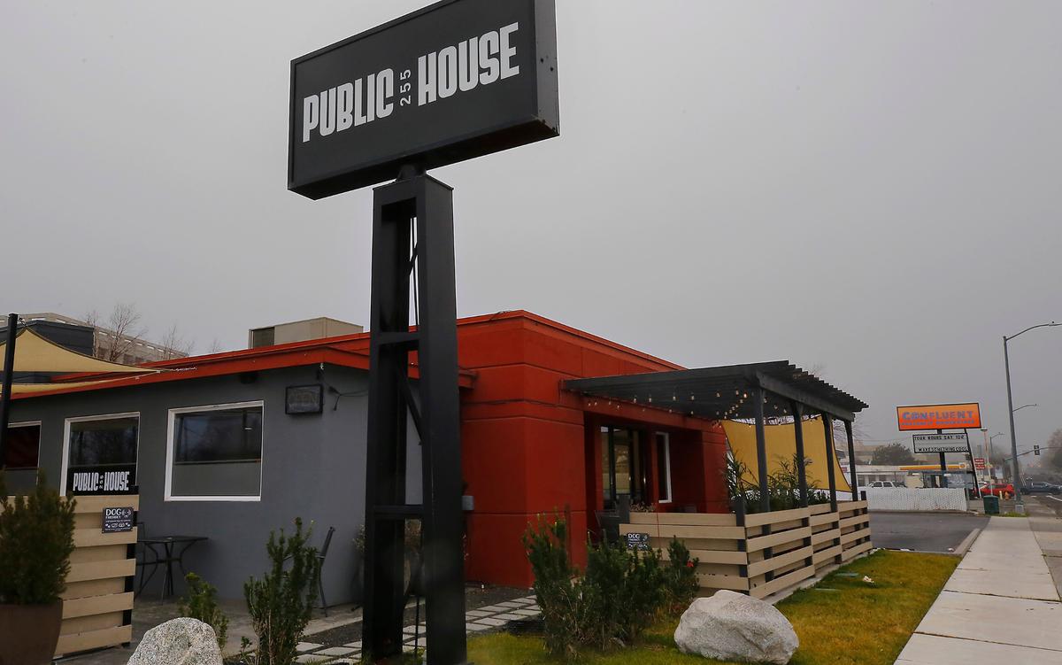 Maigh and Will Willingham recently opened Public House 255 in the former Fat Olives restaurant in Richland.