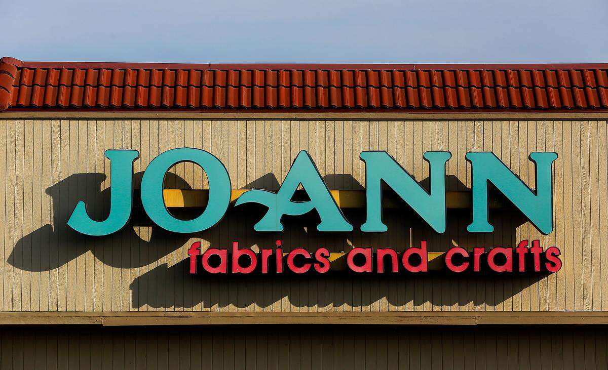 JOANN Fabric and Crafts is currently at 715 N. Columbia Center Blvd. in Kennewick.