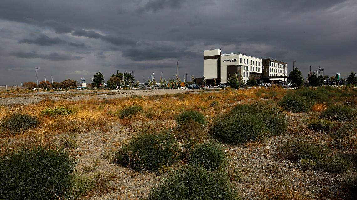 Post-pandemic hotel building boom in full swing in Tri-Cities as Hilton lands new site