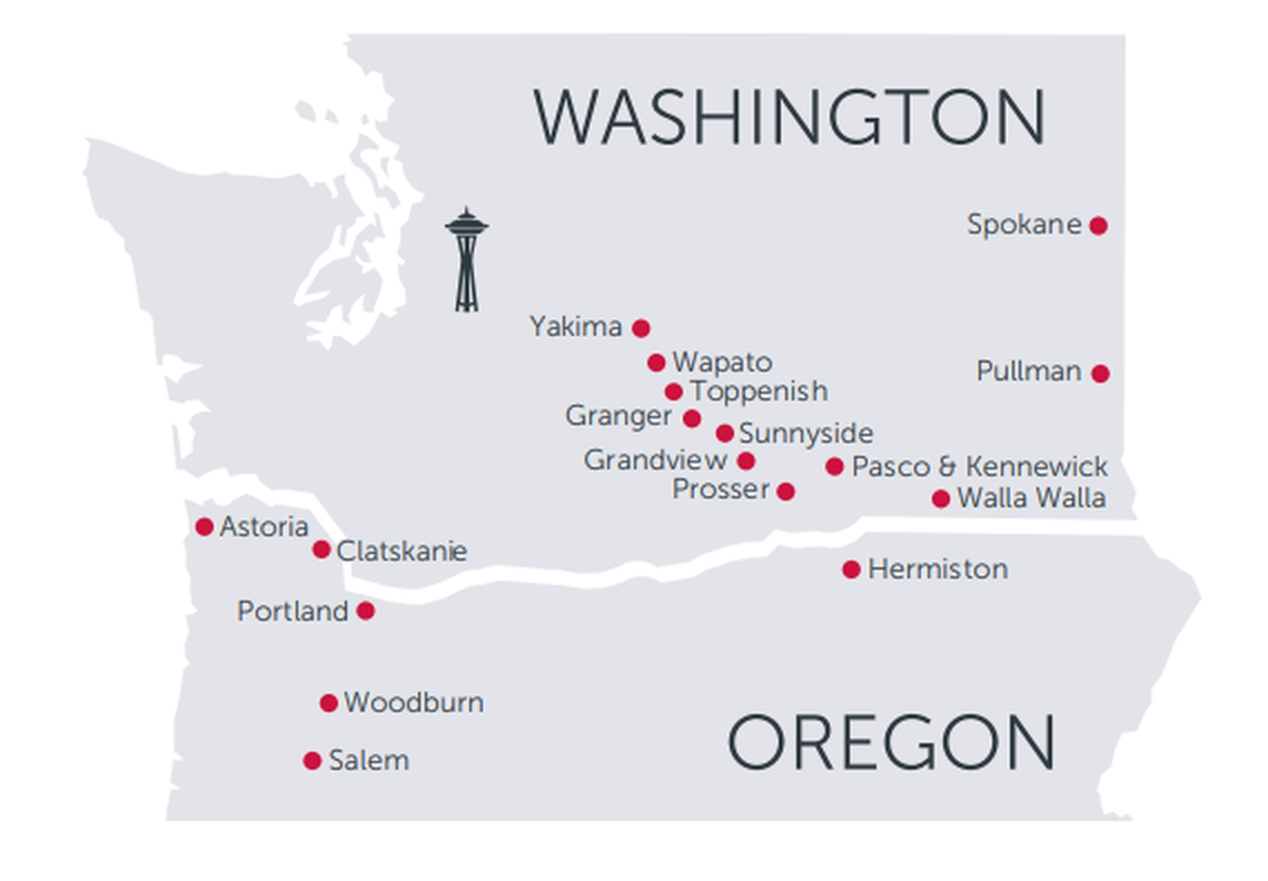 Yakima Valley Farm Workers Clinic is the largest community health care provider in the Northwest, operating clinics in Washington and Oregon.
