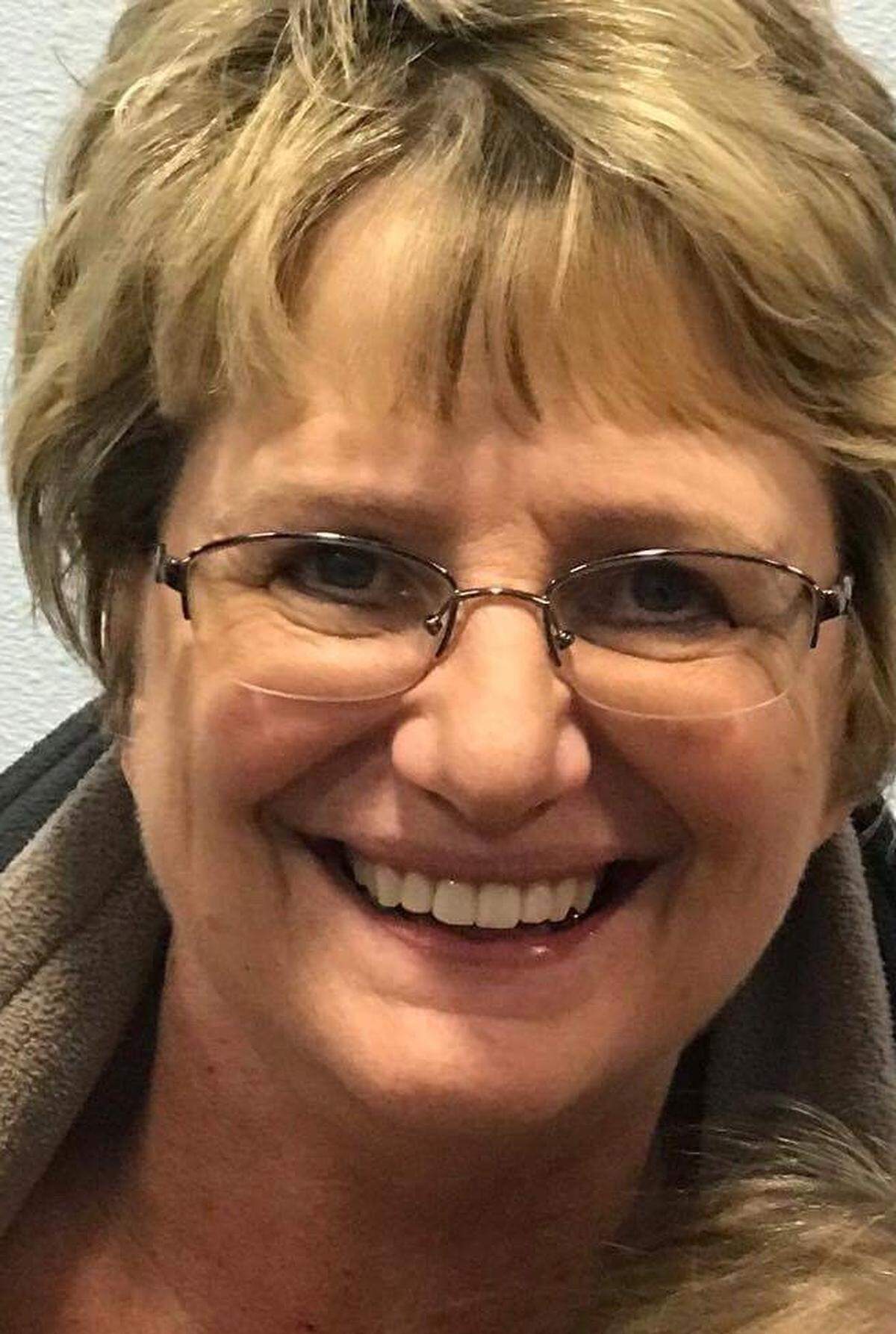 Jenny Olson, 2018 Kennewick Woman of the Year