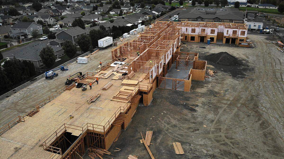 What’s being built there? A reader’s guide to construction happening around Tri-Cities