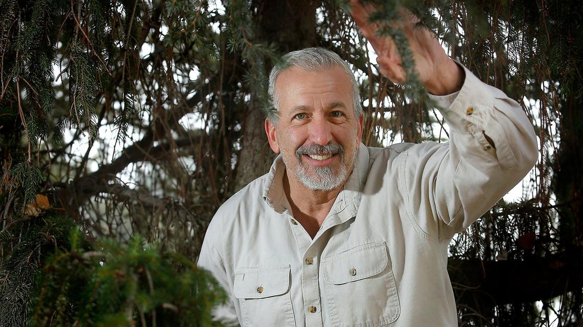 Tri-Cities author’s Bigfoot findings were ‘profound.’ And you can see them on TV