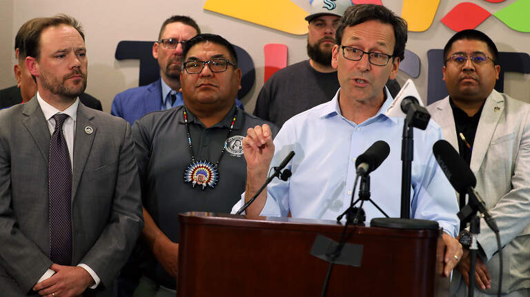 WAGOP accuses Gov. Bob Ferguson of committing ethics violations. Did he?