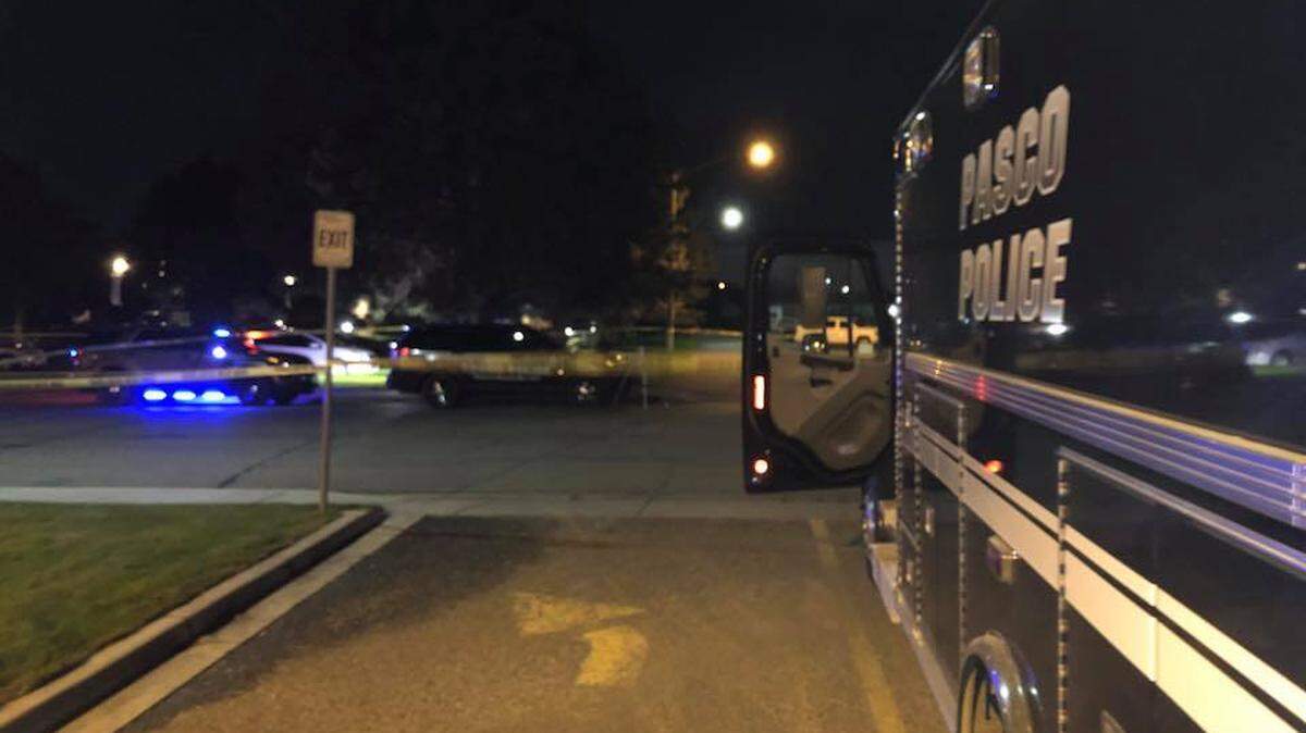 Police are investigating the death of a traveling nurse who was found dead in a car outside of Avalon Health and Rehabilitation Center in Pasco.