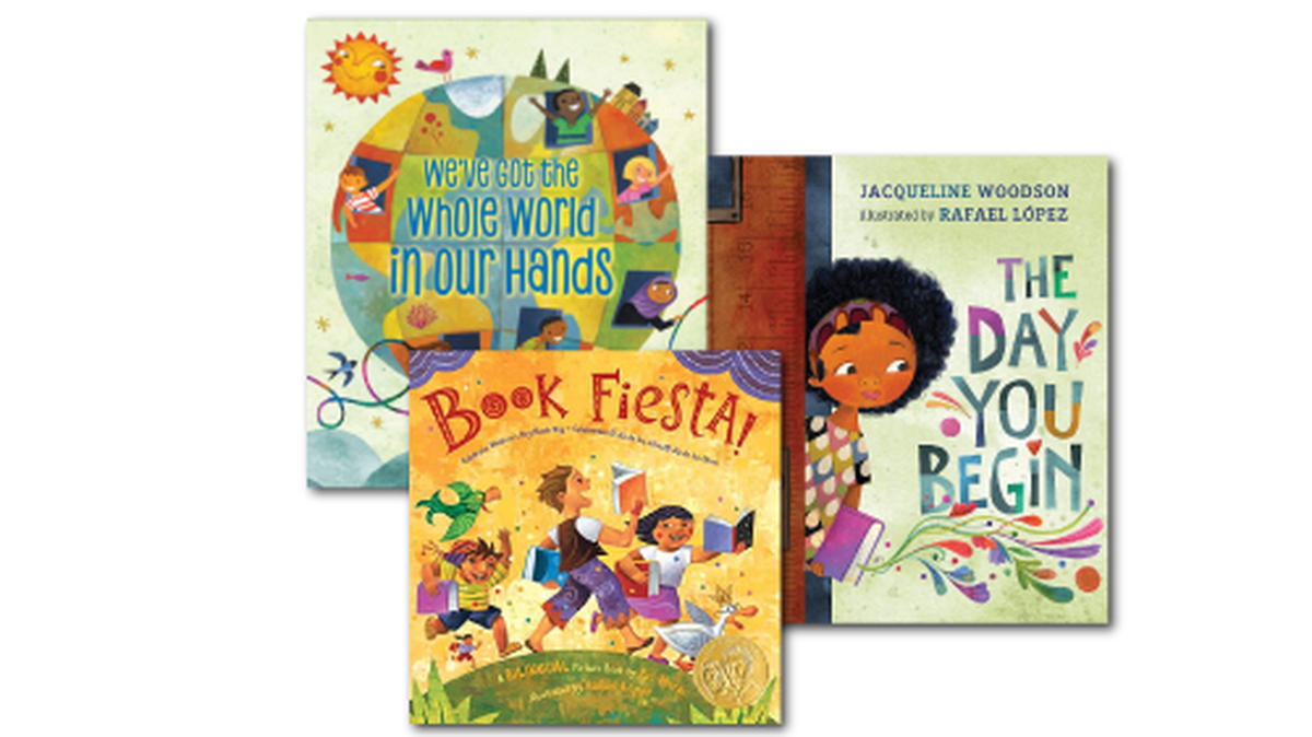 Author and illustrator Rafael López will visit the Kennewick Mid-Columbia Libraries for an in-person event 6:30 p.m. Tuesday April 19.