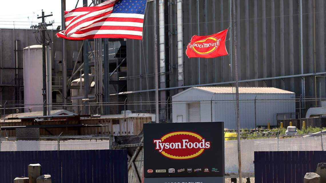 WA beef producers react to Tyson plan to sell ‘critical’ Tri-Cities plant