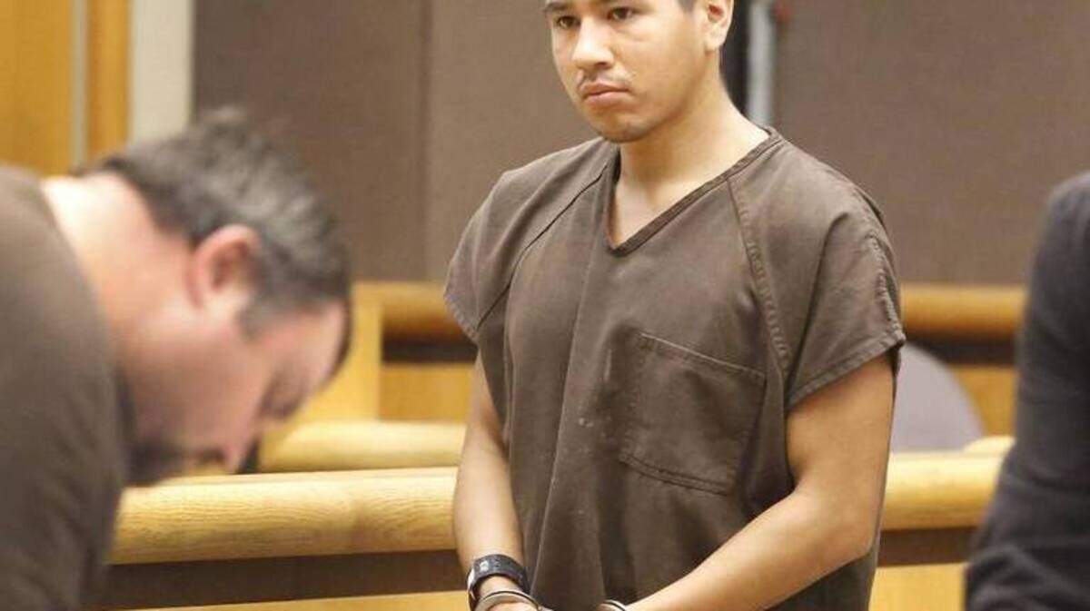 Antonio Cruz Garcia, 22, has admitted that he offered $50, marijuana and alcohol to have sex with a teen girl in Richland. He is another defendant nabbed in the July 2017 online child sex sting.