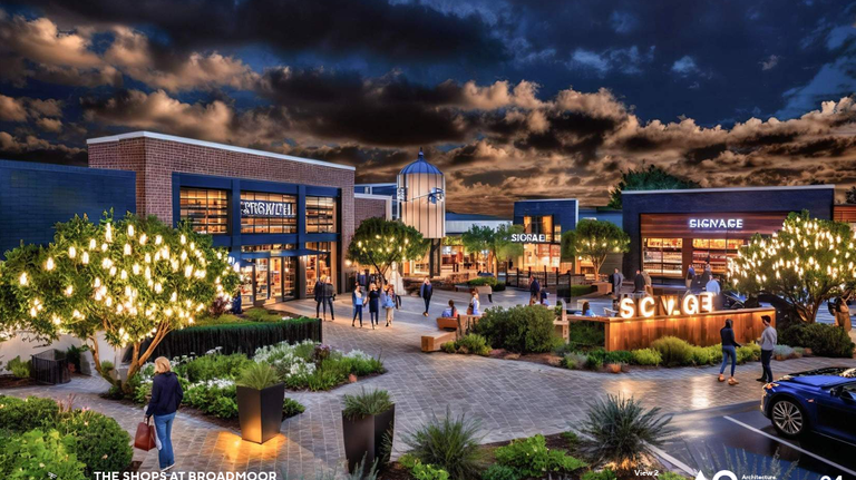 Whatever happened to plans for huge Broadmoor retail center in Pasco?