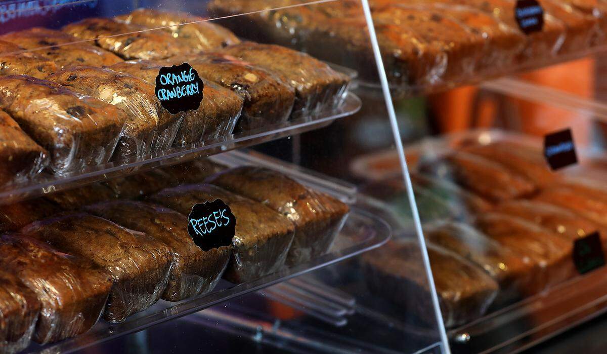 Aubrieann Johnson at Aub’s Bananza Bread features a rotating menu of more than 20 unique flavors of banana bread. Some of the flavors include, Reese’s, blueberry lemon, strawberry, orange cranberry, walnut and OG classic.