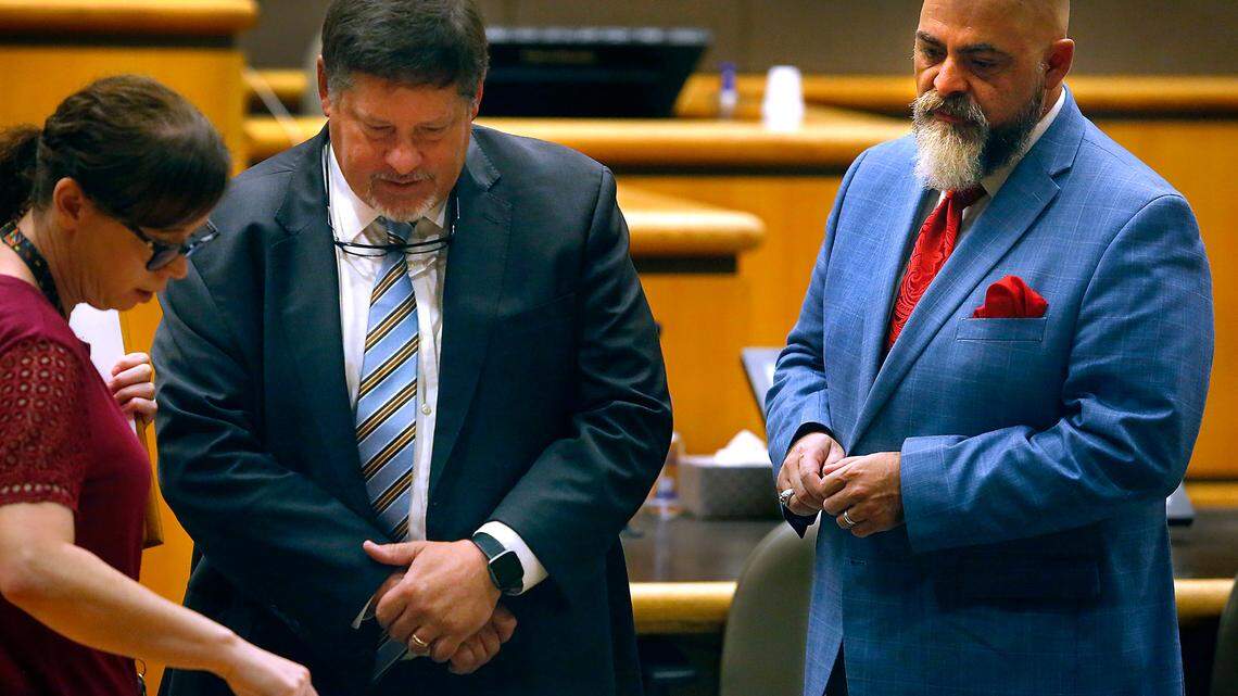 Video shows confrontation at center of Tri-Cities area candidate request for court order