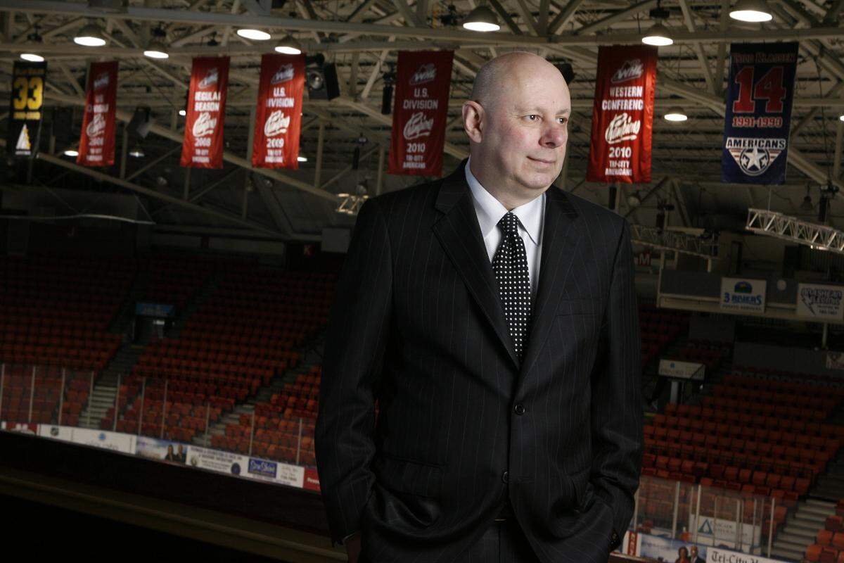 Americans General Manager Bob Tory said the improvements the Western Hockey League wants are standard for each team.