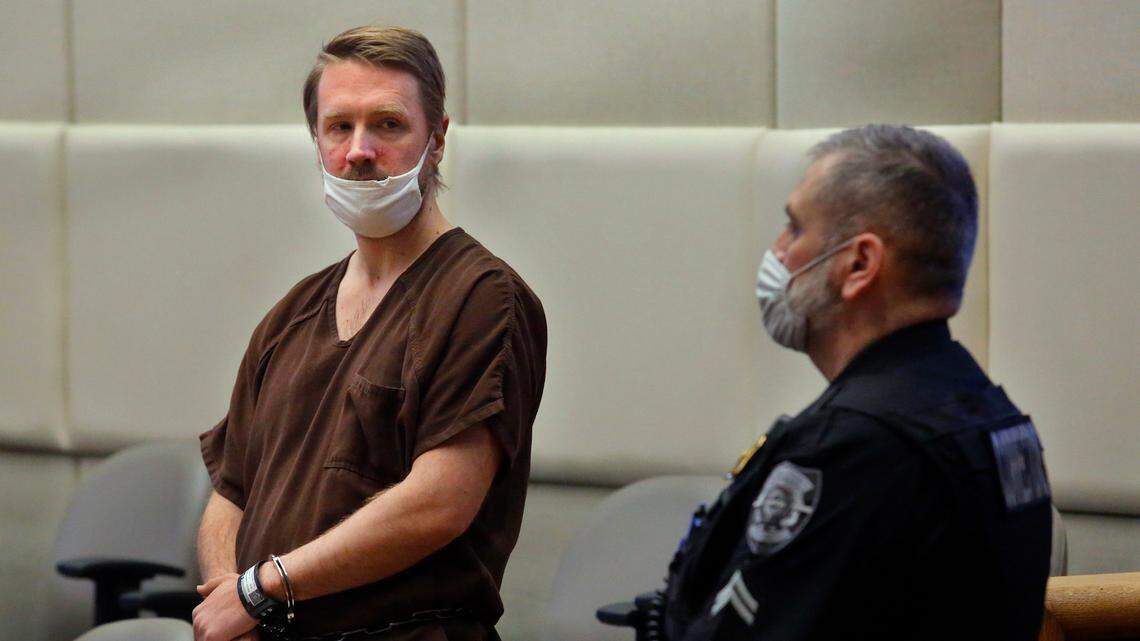 Fred Meyer shooter evaluated at state mental hospital nearly 4 months after his arrest