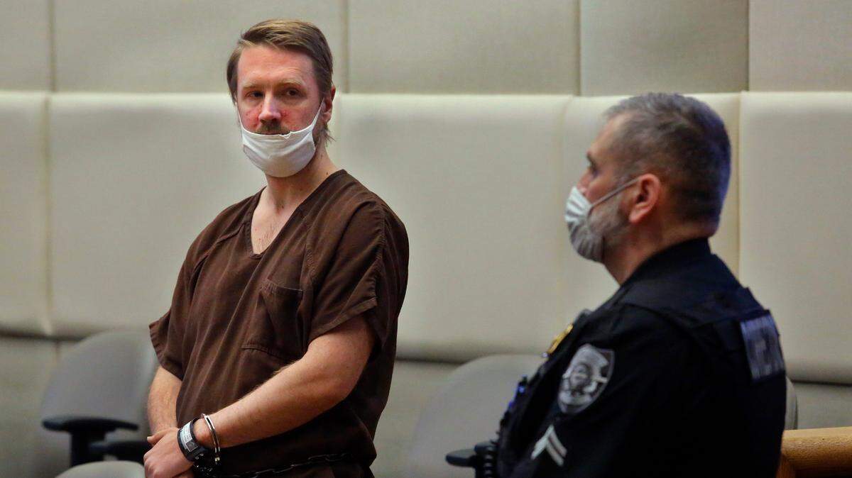 Fred Meyer shooter evaluated at state mental hospital nearly 4 months after his arrest