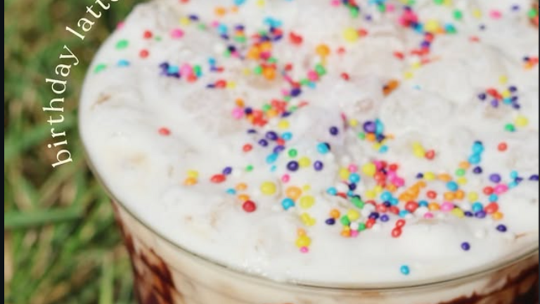 Tri-Cities coffee shop celebrates 1 year with a special sweet menu item