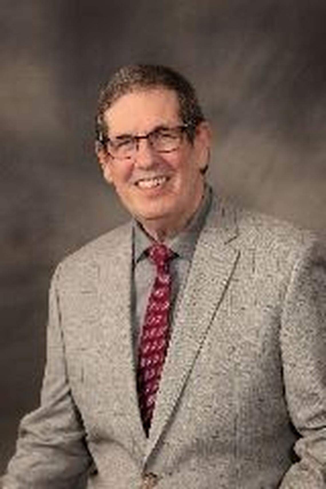 Kennewick Mayor Pro Tem Chuck Torelli