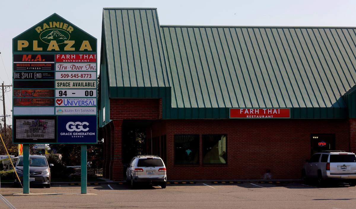 The Farh Thai Restaurant recently opened in the Rainier Plaza at 5601 W. Clearwater Avenue in Kennewick.