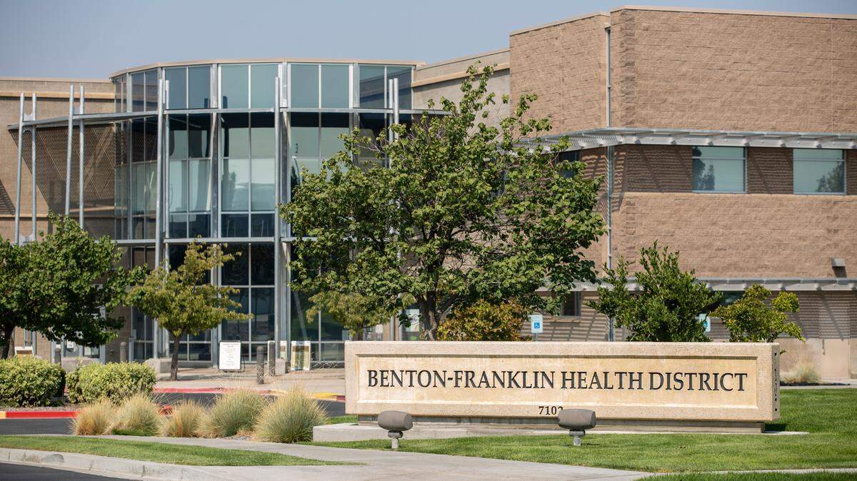 Benton Franklin Health District picks seven of eight members for expanded board. The Washington state Legislature requires public members to be added.