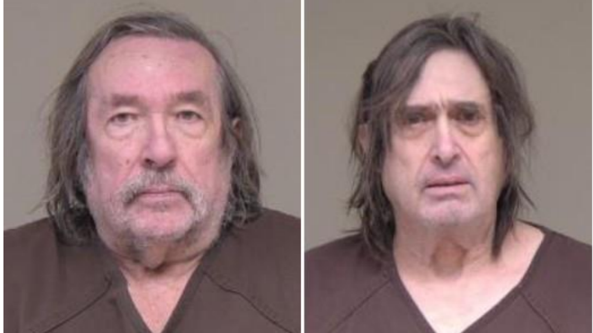 Charles and James Long are accused of having child pornography. Benton County detectives are trying to determine if they’ve interacted with any children.