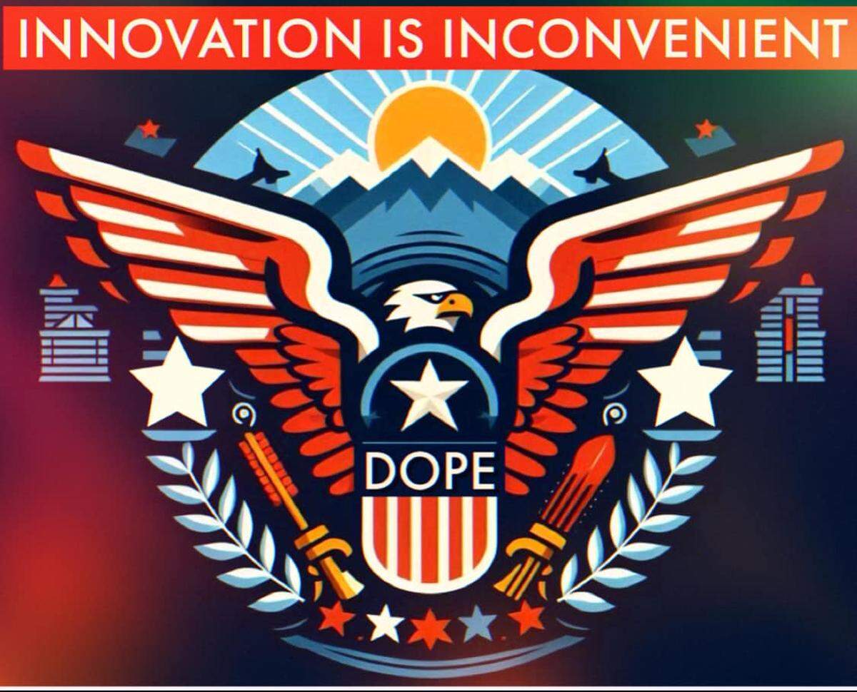 Pasco City Councilman Leo Perales posts on social media about his new vision for the city of Pasco, the Department of Pasco Efficiency, or DOPE.
