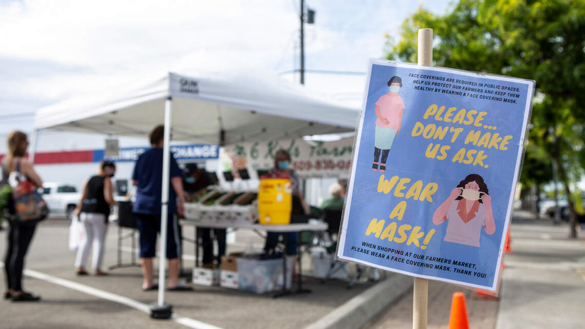 Tri-Cities farmers markets offering more than just fresh produce this summer