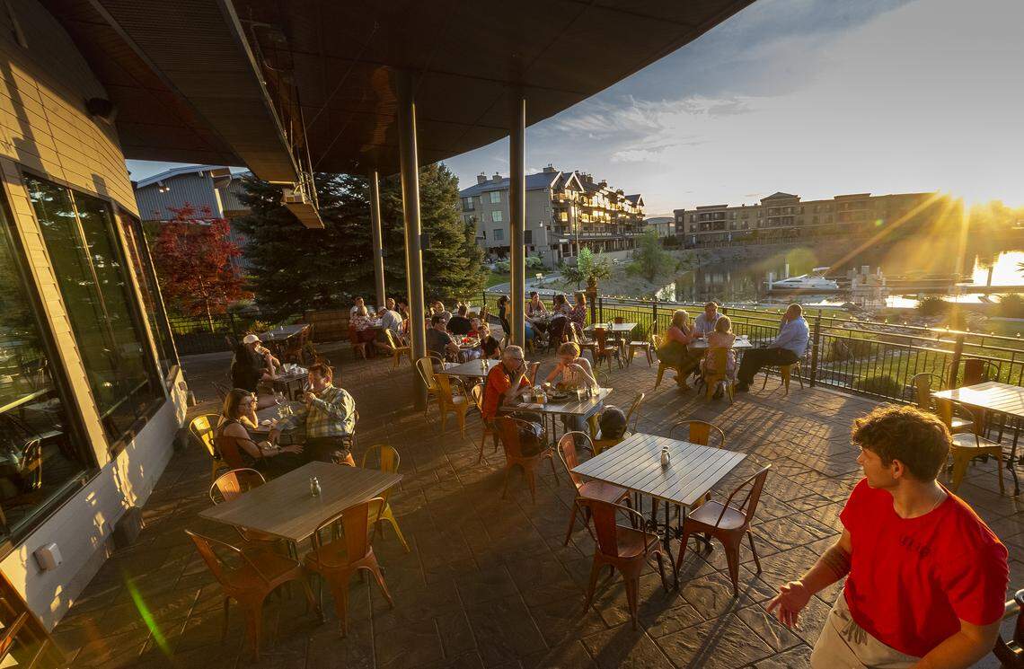 LU LU Craft Bar + Kitchen at 606 Columbia Point Drive, Richland, 509-713-7880.