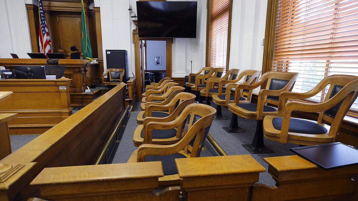 A Walla Walla jury is being asked to decide whether a group of Benton County sheriff’s deputies and command staff should be compensated for mistreatment by ex-Sheriff Jerry Hatcher.