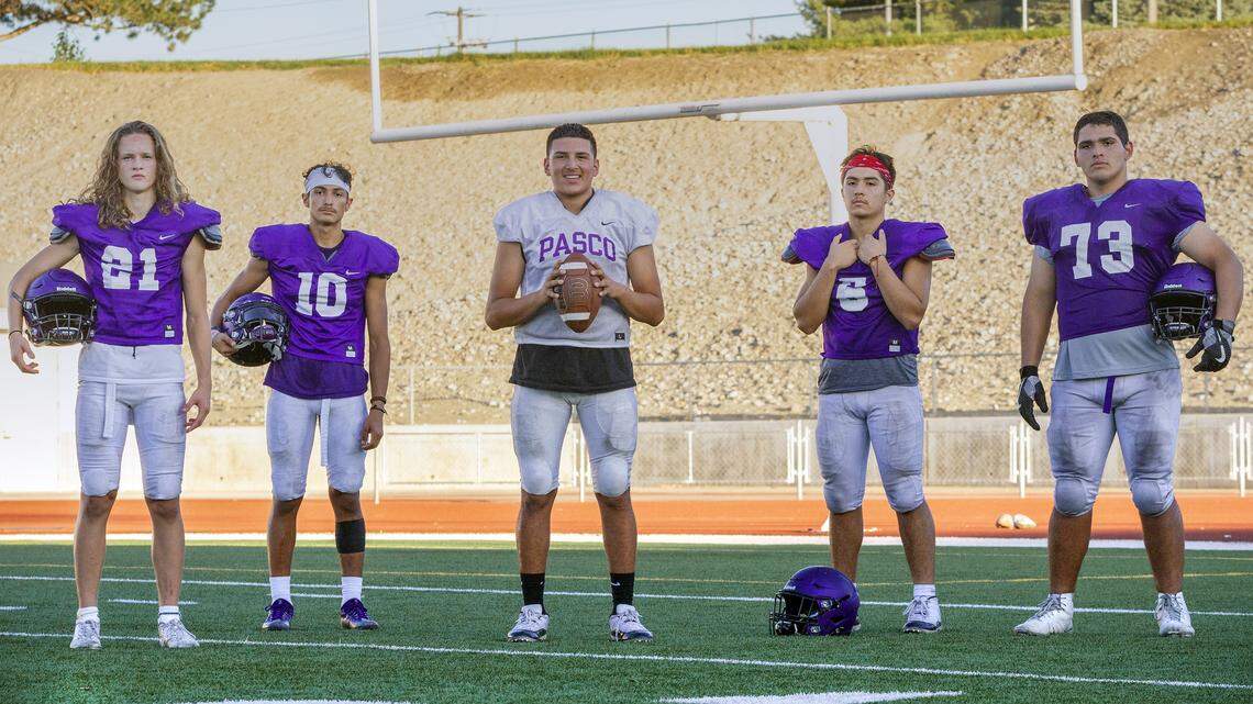 Pasco Bulldogs believe second year under new football coach will bring big turnaround