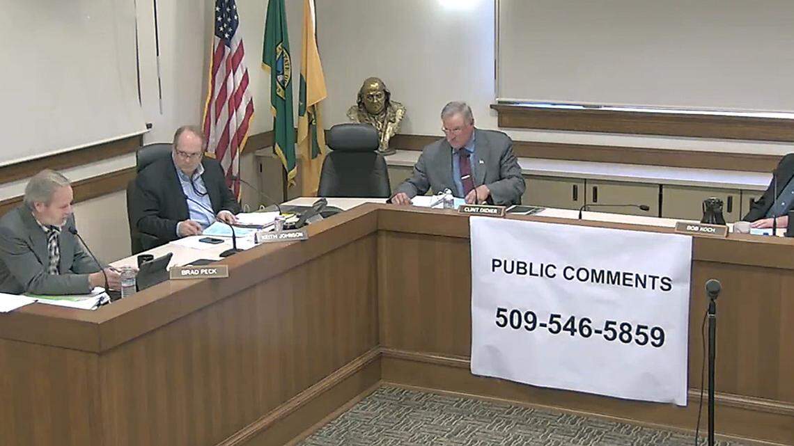 Eastern Washington county takes back its decision to reopen non-essential businesses