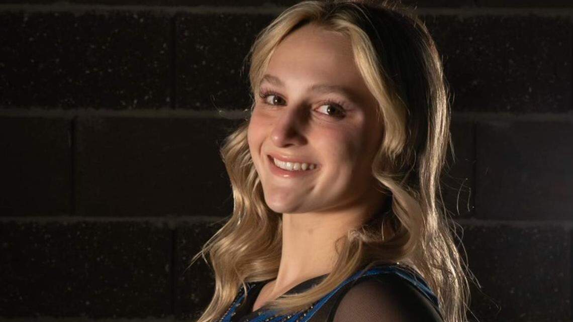 Richland High junior maren Janosky competed recently in the Western Nationals in Iowa.