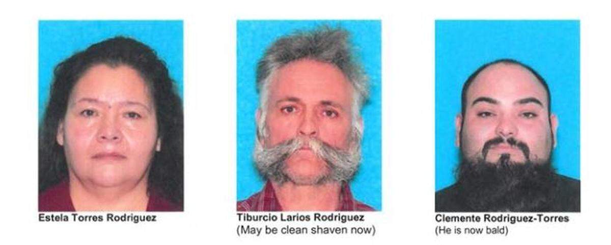 Police are asking for help finding Estella Torres Rodriguez after she went missing on Thursday.