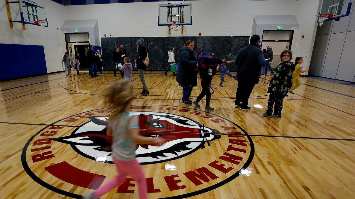 Tri-Cities school districts are continuing a slow enrollment recovery following the COVID pandemic.