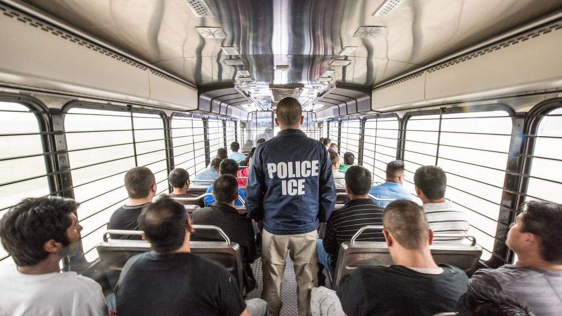 Más de 145,000 niños de EEUU han sido separados de sus padres por ICE, según informe