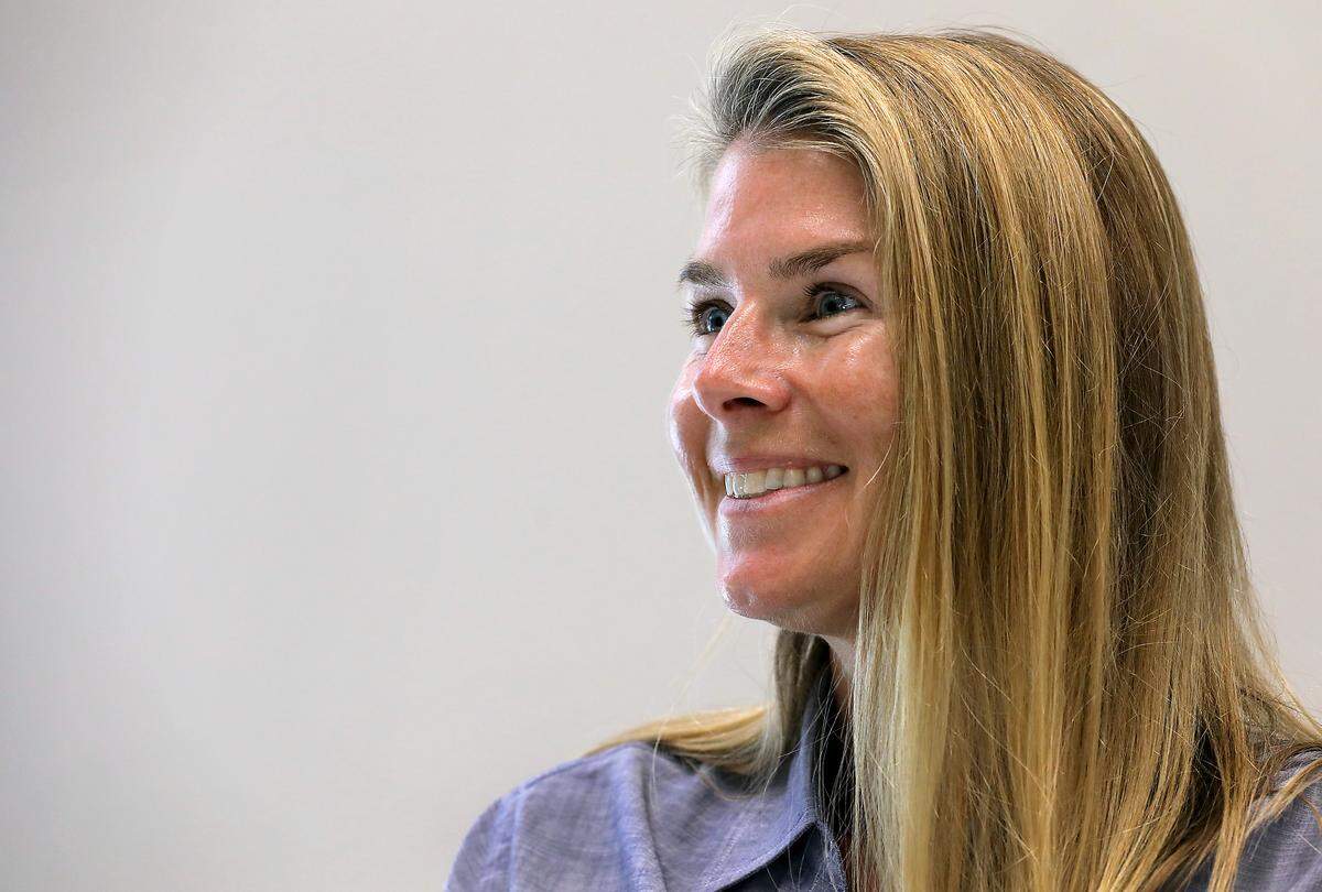 Amanda McKinney discusses her candidacy in the 4th District Congressional race.