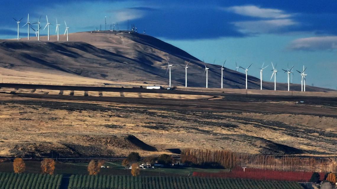 Inslee plans to cover the slopes of Horse Heaven Hills. Bill Gates had a better idea | Opinion