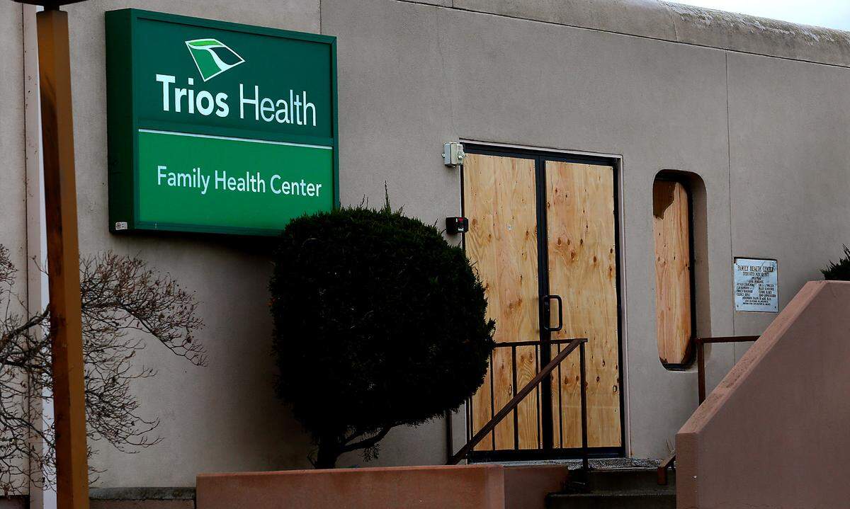 Benton County has seen thousands of dollars in damages at the former Kennewick General Hospital buildings because of broken windows, stolen pipes and busted cabinets.