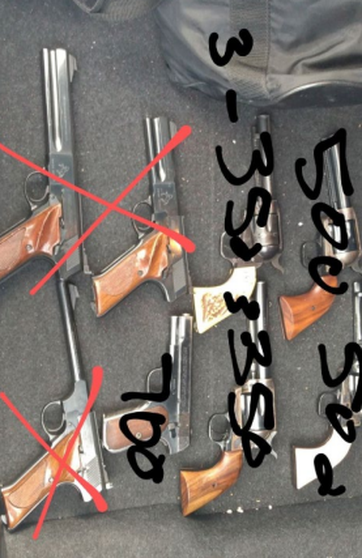 Alondra Yanez, of Othello, used Facebook Messenger posts to advertise stolen guns, according to federal court documents.