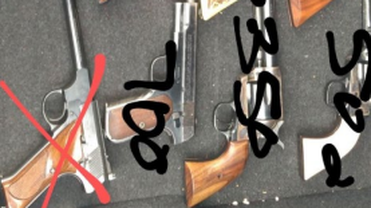 Alondra Yanez of Othello used Facebook Messenger posts to advertise stolen guns, according to federal court documents.
