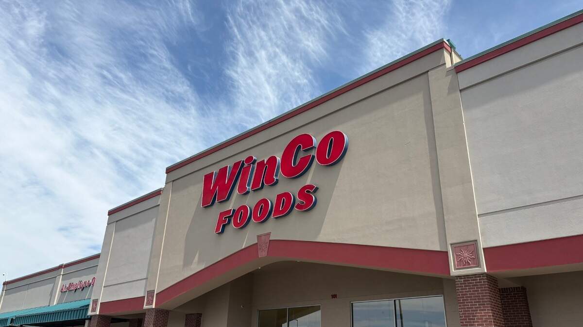 The Richland WinCo located on Columbia Point Drive on June 12, 2025.