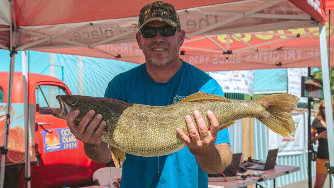 Bass event helps Grigg’s owner thank hospital for one of ‘most precious things in my life’