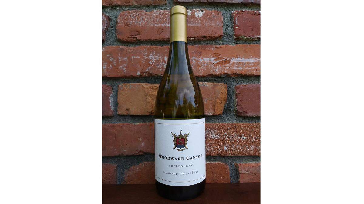 The Woodward Canyon Winery 2019 Washington State Chardonnay was voted best of class at the 2020 Walla Walla Valley Wine Competition. 