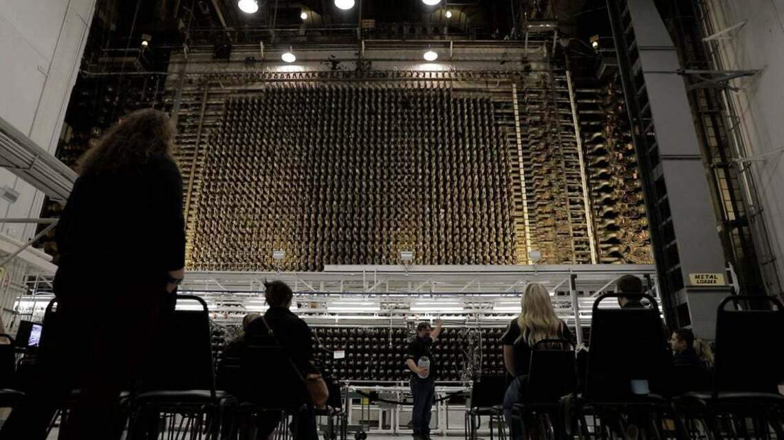 Free tours of B Reactor have never been more popular. See it before the 2-year shutdown